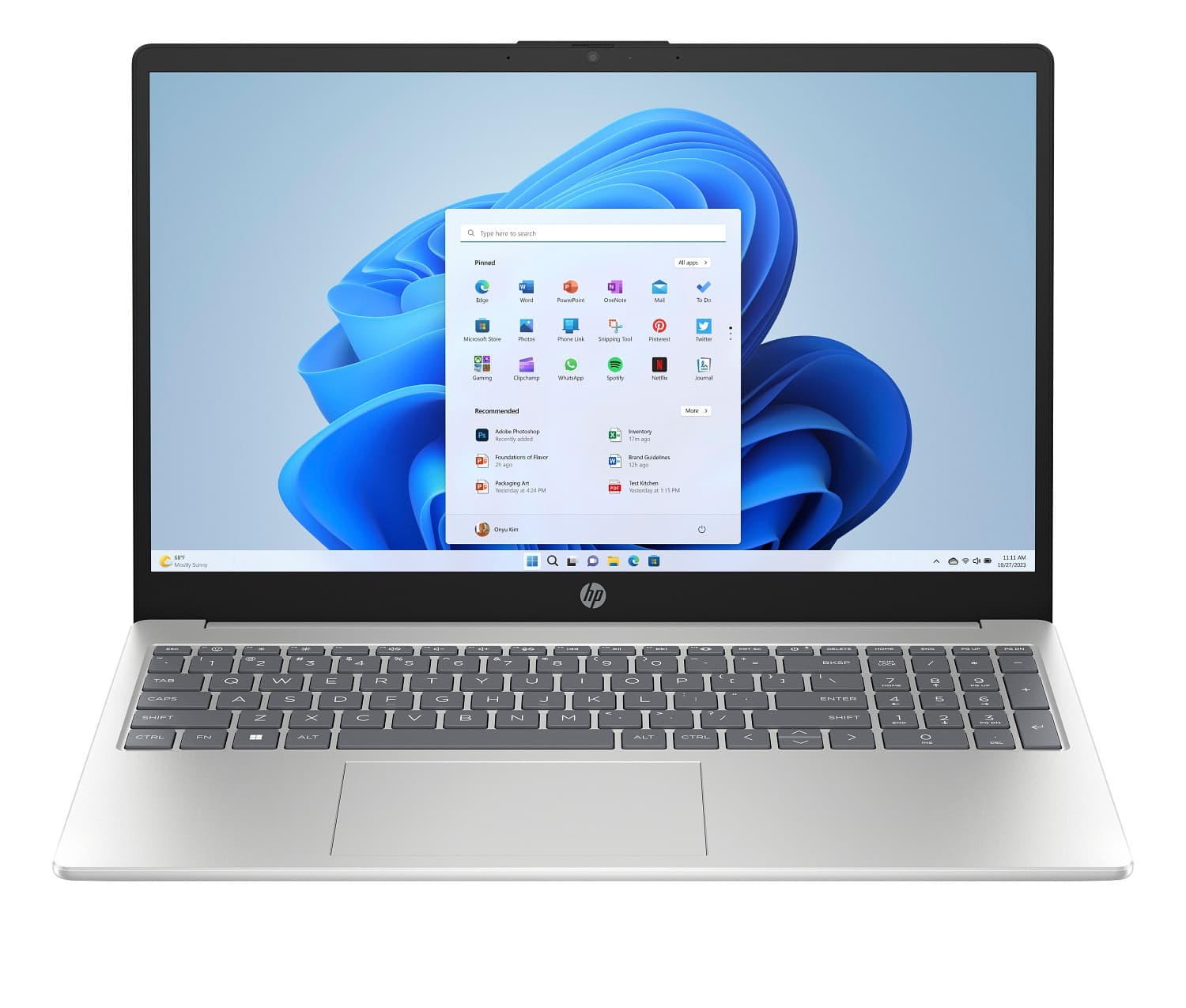 HP 15T-FD000