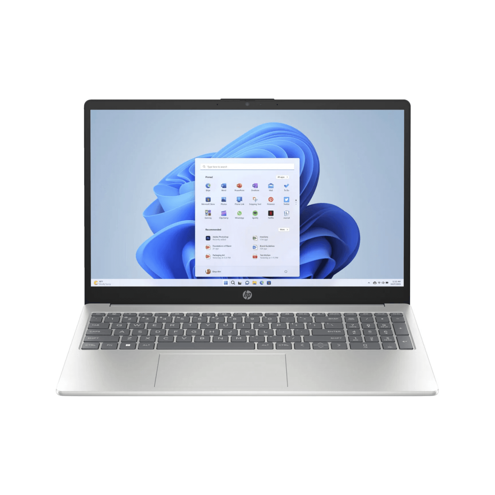 HP 15-FD0609NR