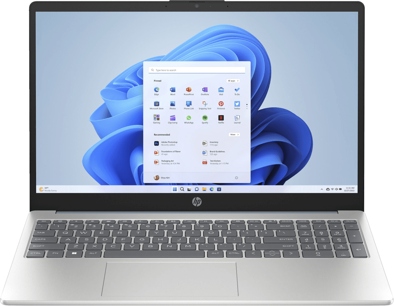 HP 15-FC0102DS