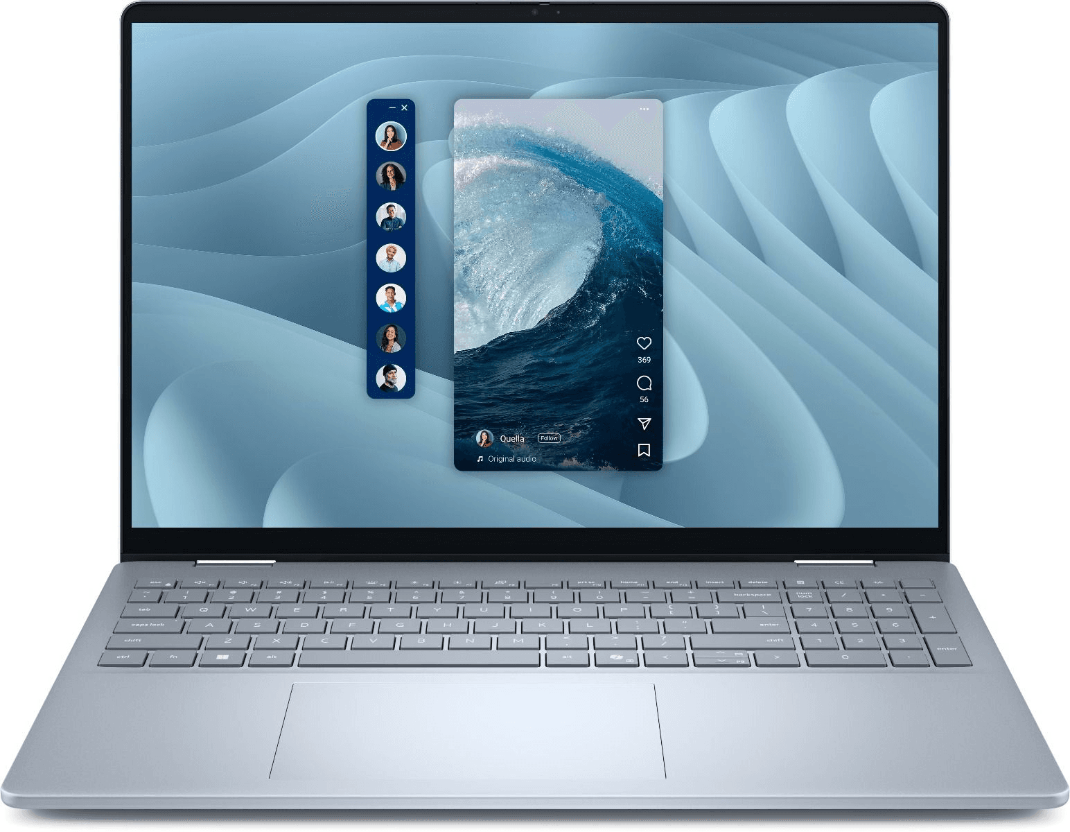 DELL 16 PLUS 2-IN-1