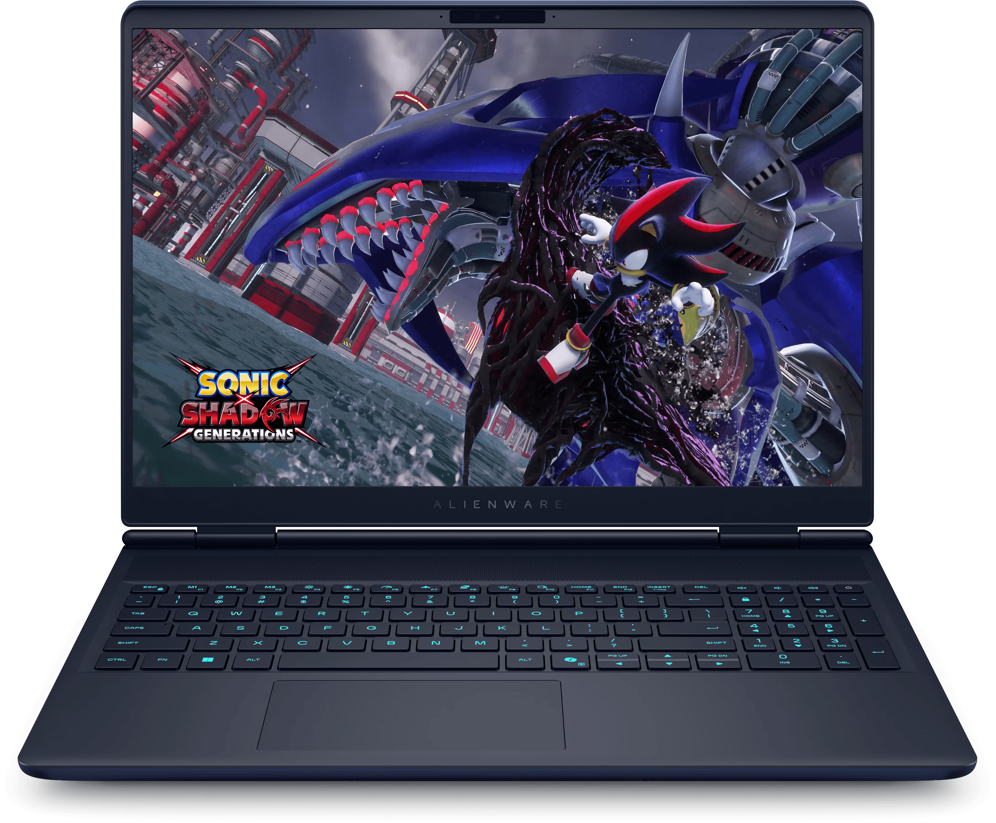 DELL ALIENWARE 16X AURORA