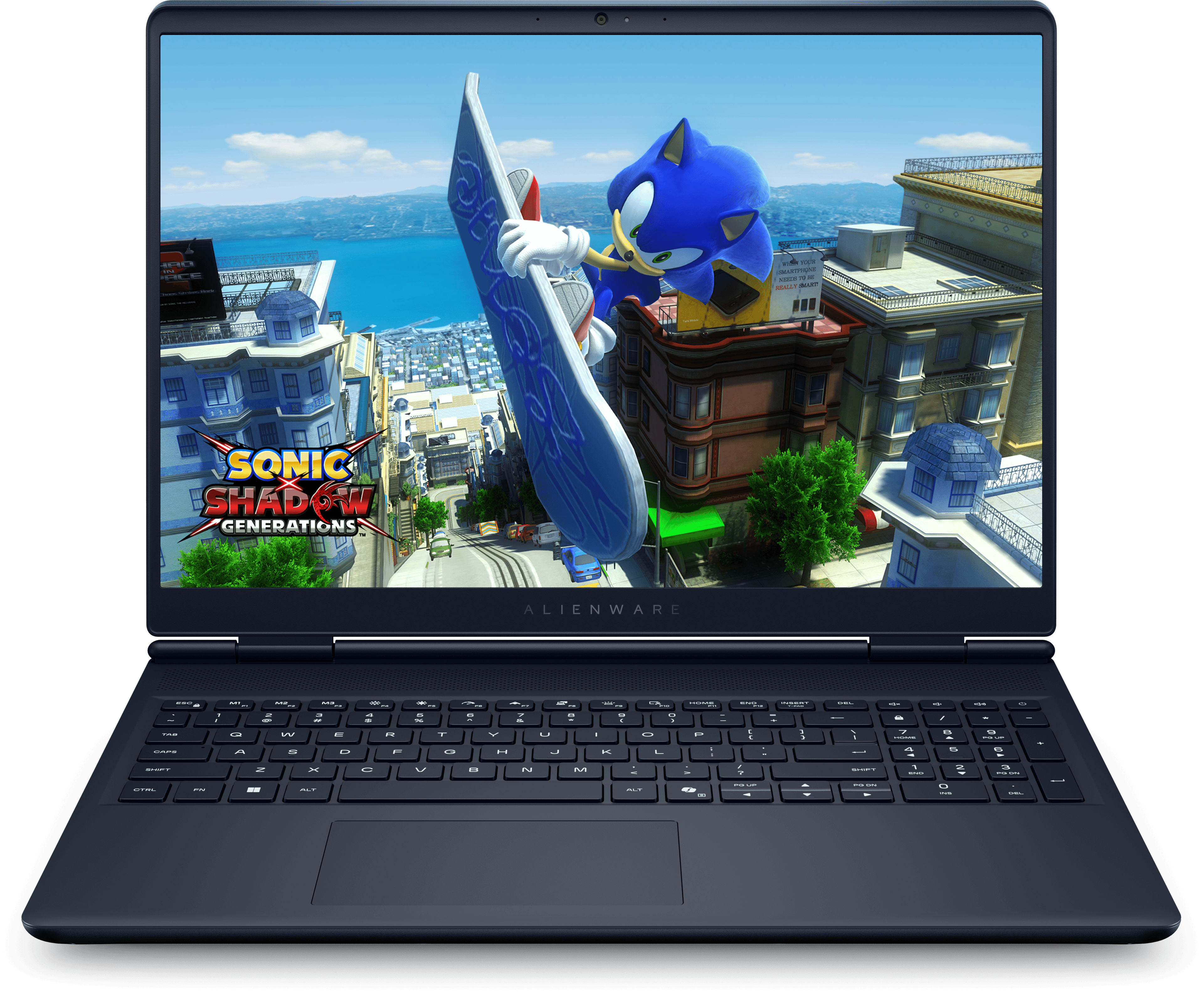 DELL ALIENWARE 16 AURORA