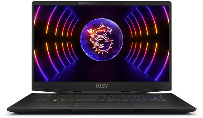 MSI STEALTH 17 STUDIO A13VH