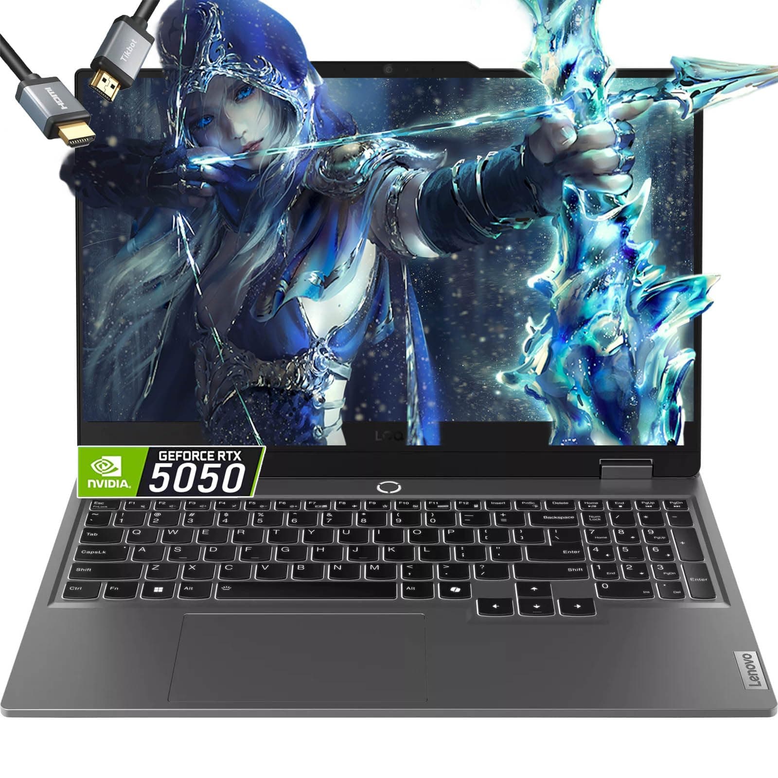 LENOVO LOQ 15AHP10